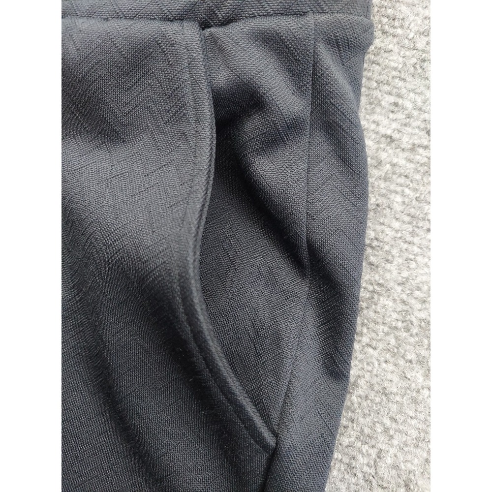 Arne Pants Trousers Womens Medium Blue Pull On Drawstring Stretch‎ Pockets - Picture 13 of 15